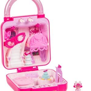 Shopkins Lil Secrets Mini Playset - Peacock Gala Kit Toy