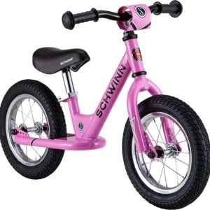 Schwinn Skip Toddler Balance Bike, 12-Inch Wheels, Beginner Rider Training, Multiple Colors