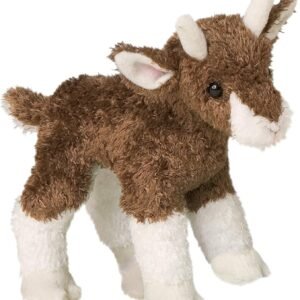 Douglas Cuddle Toys Buffy Baby Goat 6 Kit Toy Fun