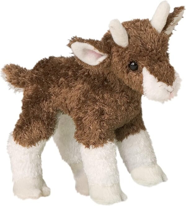Douglas Cuddle Toys Buffy Baby Goat 6 Kit Toy Fun