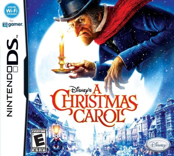 Disneys A Christmas Carol - Nintendo DS Kit Toy Fun