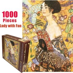 Puzzles for Adults 1000 Piece -Jigsaw Puzzles 1000 Pieces for Adults Kids,Parent-Child
