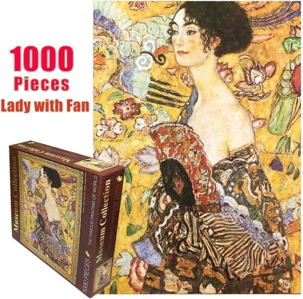 Puzzles for Adults 1000 Piece -Jigsaw Puzzles 1000 Pieces for Adults Kids,Parent-Child