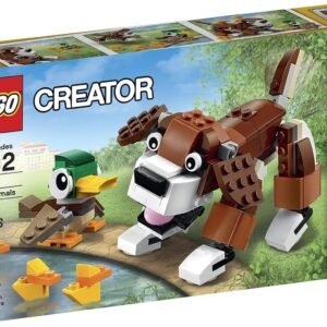 LEGO Creator Park Animals 31044 Kit Toy Fun Kids Pack