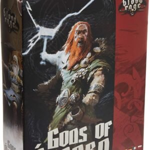 Blood Rage Gods of Asgard Kit Toy Fun Kids Pack