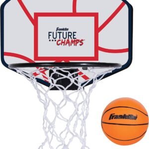 Franklin Sports Breakaway Hoop Set Kit Toy Fun Kids Pack