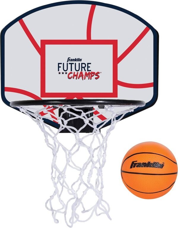 Franklin Sports Breakaway Hoop Set Kit Toy Fun Kids Pack
