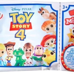 Disney Pixar Toy Story 4 Minis Figures Styles May Vary