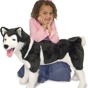 Melissa & Doug Husky Kit Toy Fun Kids Pack Set