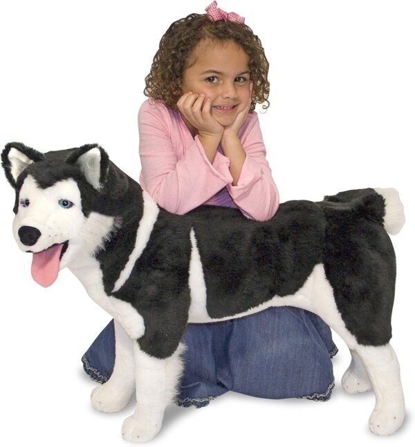 Melissa & Doug Husky Kit Toy Fun Kids Pack Set