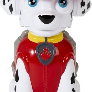 Nickelodeon Little Kids Paw Patrol Marshall Action Bubble Blower Kit