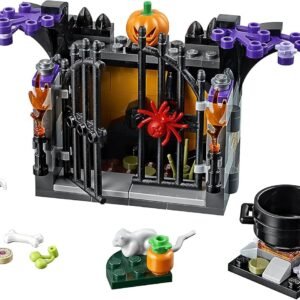 LEGO Holiday 6175449 Halloween Haunt 40260, Multi Kit Toy Fun