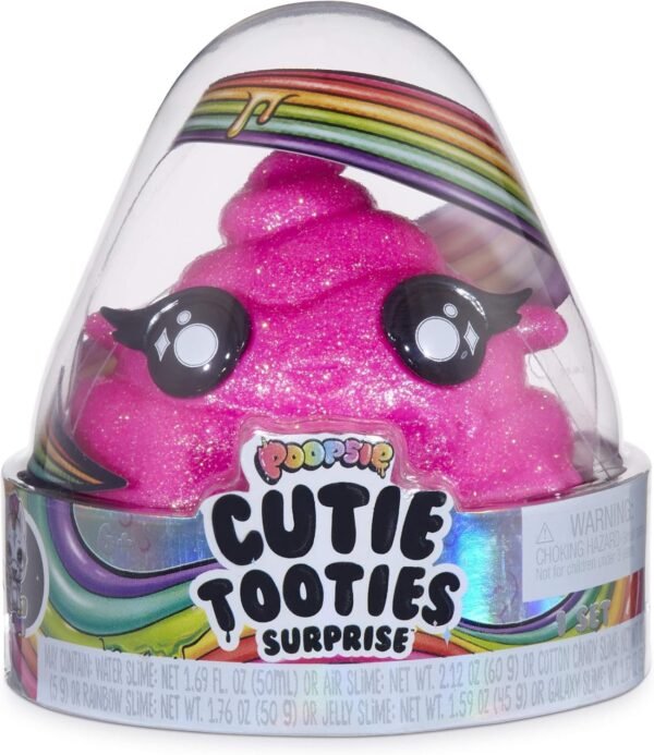 Poopsie Cutie Tooties Surprise Series 2-1A, Multicolor Kit Toy Fun