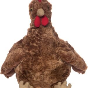 Manhattan Toy Megg Chicken Stuffed Animal, 9 Kit Fun Kids