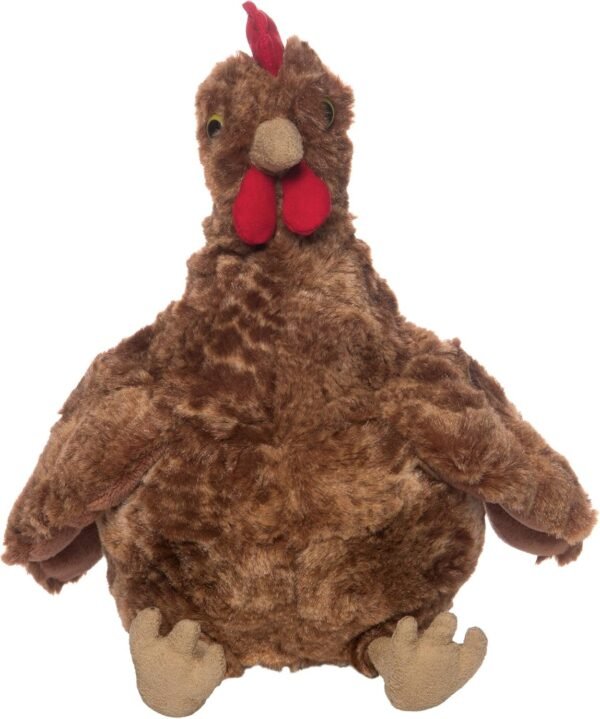 Manhattan Toy Megg Chicken Stuffed Animal, 9 Kit Fun Kids