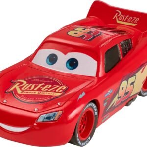 Mattel Disney/Pixar Cars 3 Lightning McQueen Die-Cast Vehicle Kit Toy