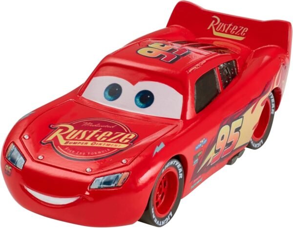Mattel Disney/Pixar Cars 3 Lightning McQueen Die-Cast Vehicle Kit Toy