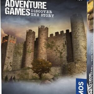 Adventure Games The Dungeon - A Kosmos Game from Thames & Kosmos