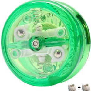 Yomega Brain - The YoYo with a Brain Includes Auto Return Technology