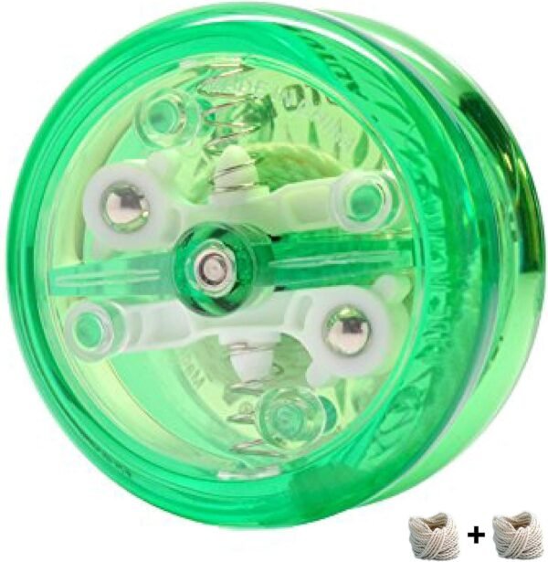 Yomega Brain - The YoYo with a Brain Includes Auto Return Technology
