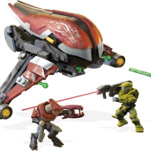 Mega Construx Halo Banished Banshee Brawl Kit Toy Fun Kids