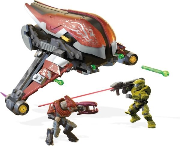 Mega Construx Halo Banished Banshee Brawl Kit Toy Fun Kids