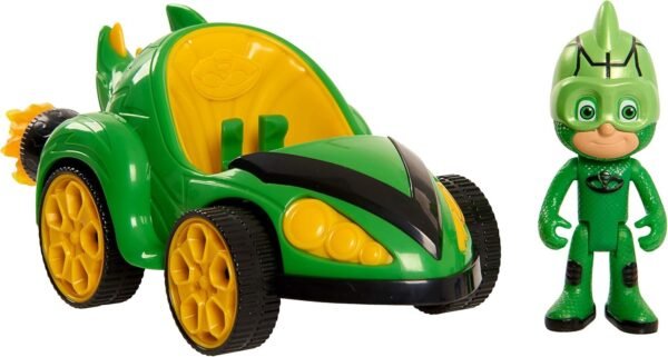 PJ Masks Hero Blast Vehicles- Gekko Kit Toy Fun Kids