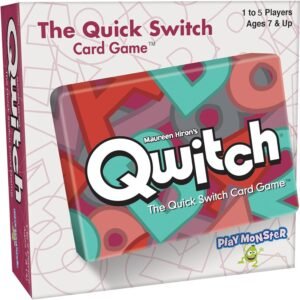 Qwitch Kit Toy Fun Kids Pack Set Play Activity Bundle