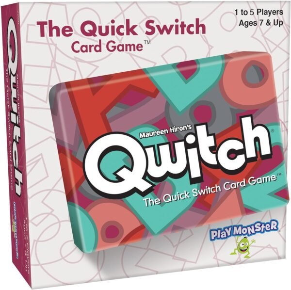 Qwitch Kit Toy Fun Kids Pack Set Play Activity Bundle