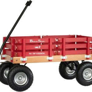 Berlin Flyer Sport Wagon - Model F410 - Amish Made in Ohio,