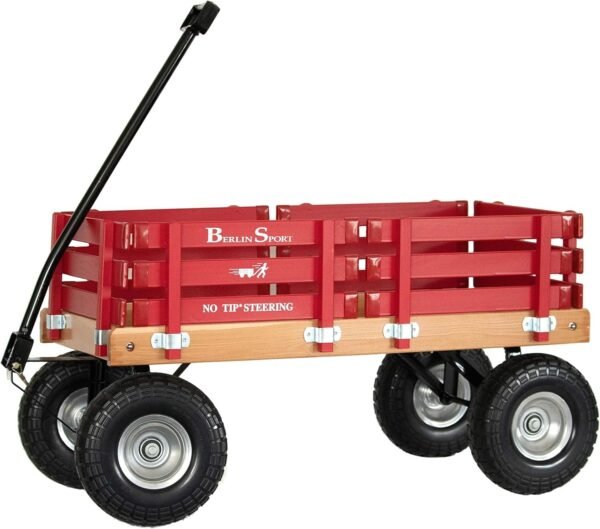 Berlin Flyer Sport Wagon - Model F410 - Amish Made in Ohio,