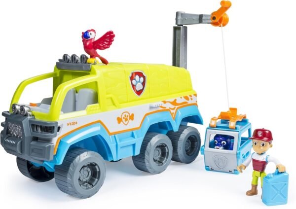 Paw Patrol - Paw Terrain Vehicle Amazon Exclusive Kit Toy