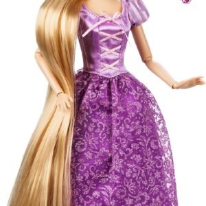 Disney Rapunzel Classic Doll with Ring - Tangled - 11 Inches