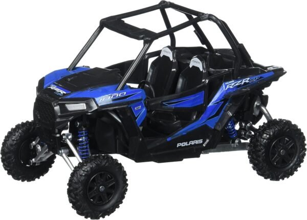 Toys & Child 57593 1/18 Scale RZR XP 1000 Polaris Dune Buggy,