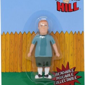 Sunny Days Entertainment King of The Hill BendEms Bobby - Bendable Posable