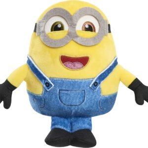 Illuminations Minions The Rise of Gru Small Tactile Plush Bob