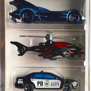 Hot Wheels 2019 Batman 164 Scaled 5-Pack Kit Toy Fun