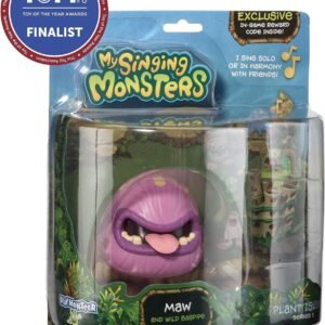My Singing Monsters Musical Collectible Figure-Maw Kit Toy Fun Kids