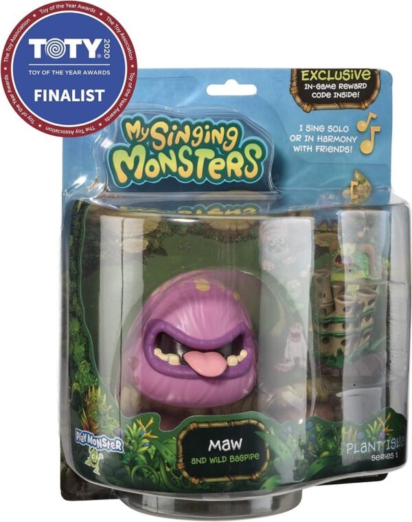 My Singing Monsters Musical Collectible Figure-Maw Kit Toy Fun Kids