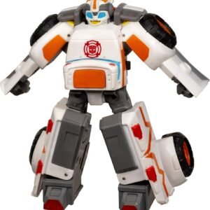 Playskool Heroes Transformers Rescue Bots Medix The Doc-Bot, Action Figure, Ages 3-7