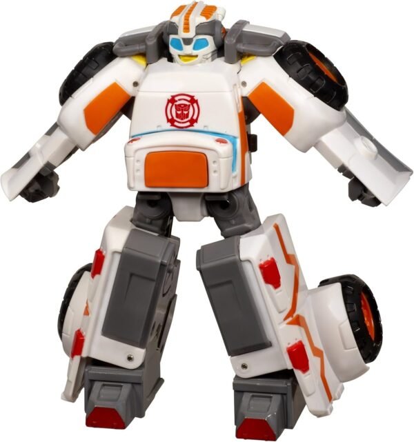 Playskool Heroes Transformers Rescue Bots Medix The Doc-Bot, Action Figure, Ages 3-7