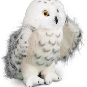 Douglas Legend Snowy Owl Plush Stuffed Animal Kit Toy Fun