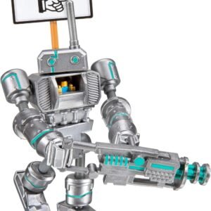 Roblox Imagination Collection - Noob Attack - Mech Mobility Figure Pack Includes