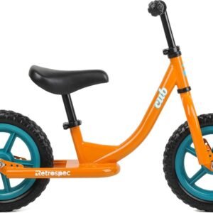 Retrospec Cub Kids Balance Bike No Pedal Bicycle Kit Toy