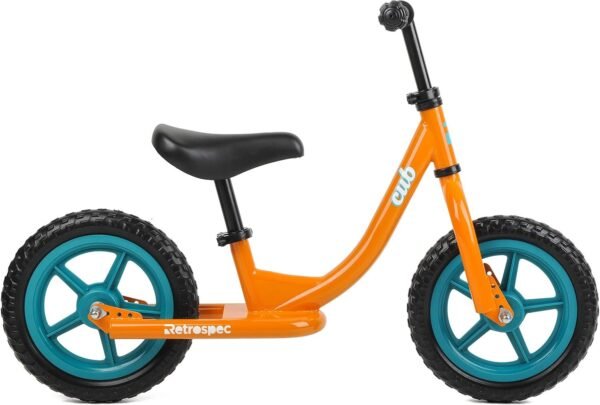 Retrospec Cub Kids Balance Bike No Pedal Bicycle Kit Toy