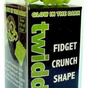 Twiddle Glow in The Dark Fidget Toy Kit Fun Kids