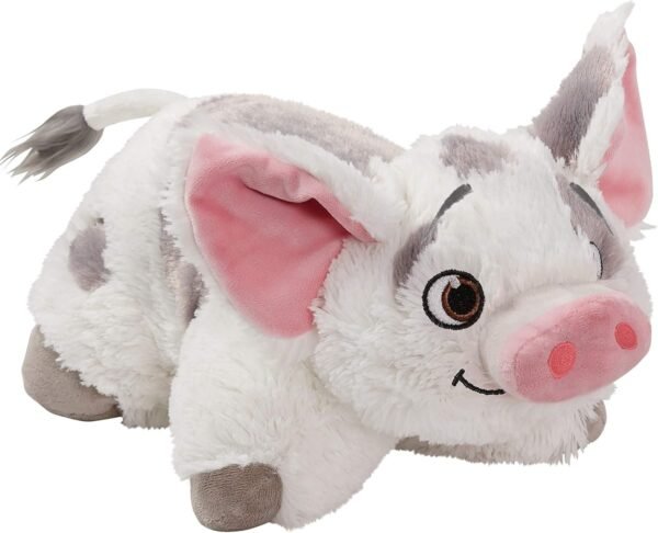 Pillow Pets Disney Moana Stuffed Animal Plush Pillow Pet 16, Pua