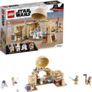 LEGO Star Wars A New Hope Obi-Wans Hut 75270 Hot Toy Building