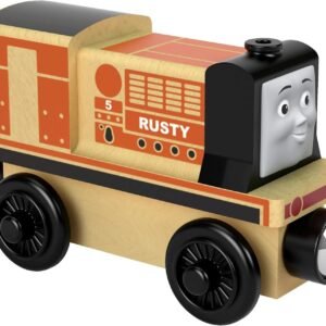 Fisher-Price Thomas & Friends Wood, Rusty Kit Toy Fun Kids