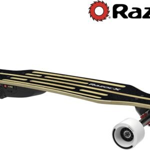RazorX Longboard Electric Skateboard Kit Toy Fun Kids Pack Set
